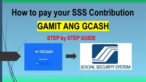how to pay sss employer contribution using gcash|7 Ways to Pay SSS Contributions: GCash, PayMaya, .